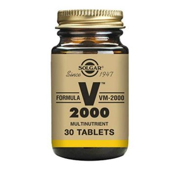 Solgar VM-2000 ολοκληρωμένο συμπλήρωμα διατροφής 30 ταμπλέτες