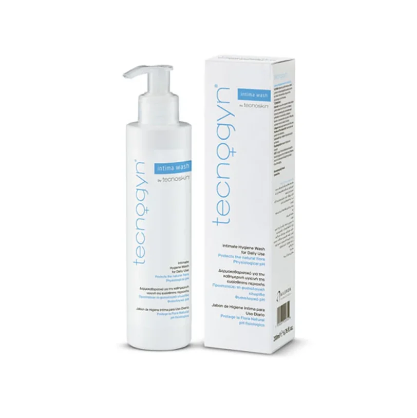 Tecnoskin tecnogyn intima wash 200ml