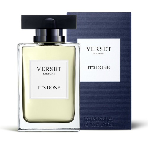 Verset It's Done Eau De Parfum Αντρικό Άρωμα 100ml