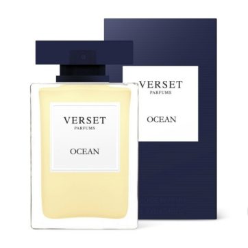 Verset Ocean Eau De Parfum Αντρικό Άρωμα 100ml