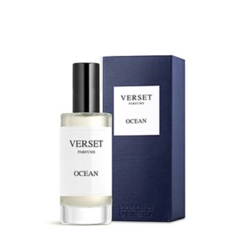 Verset Ocean Eau De Parfum Αντρικό Άρωμα 15ml