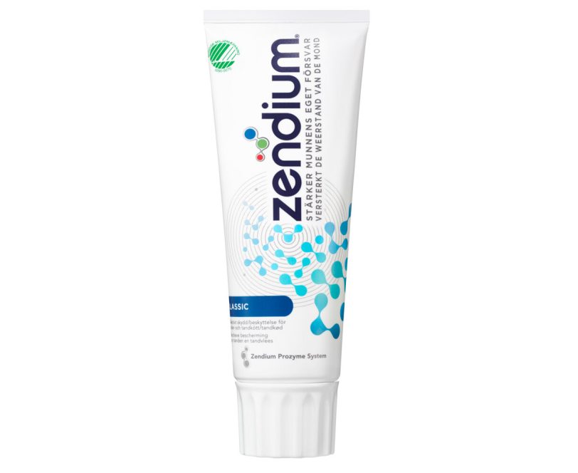 Zendium Classic Οδοντόκρεμα 75ml