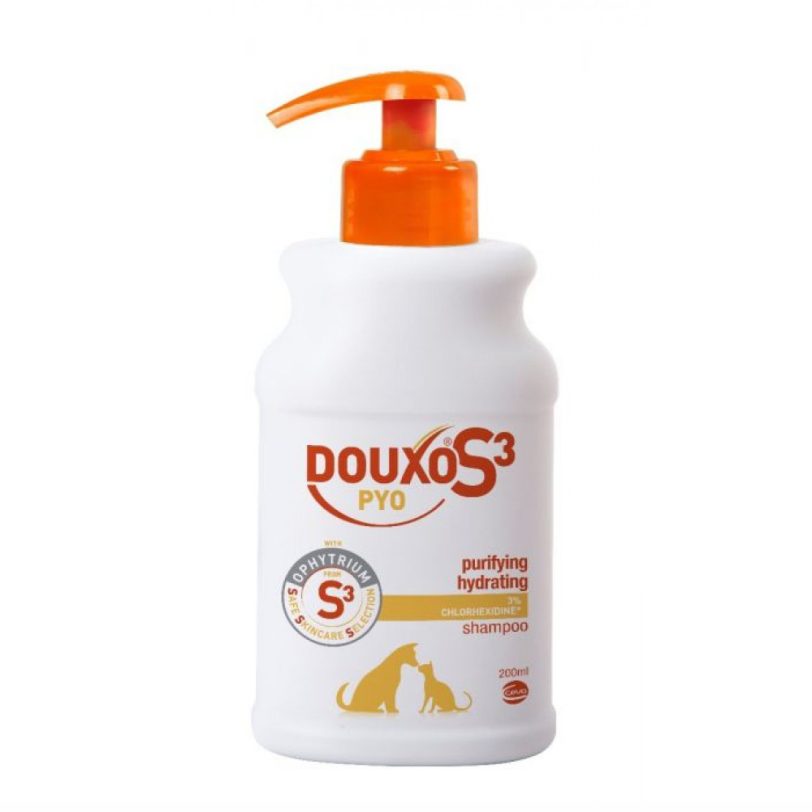 Douxo Pyo Shampoo 200ml