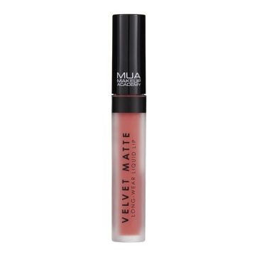 Mua velvet matte long wear liquid lip Halcyon