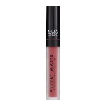 Mua velvet matte long wear liquid lip Dash