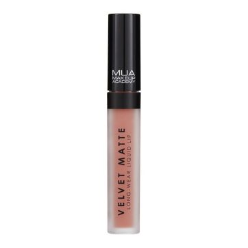 Mua velvet matte long wear liquid lip Tranquility