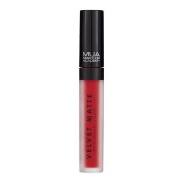 Mua velvet matte long wear liquid lip Reckless