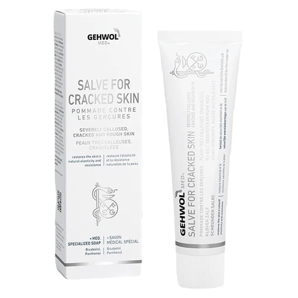 Gehwol Med Salve Cracked Skin αλοιφή για σκασίματα ποδιών 125ml - Image 2