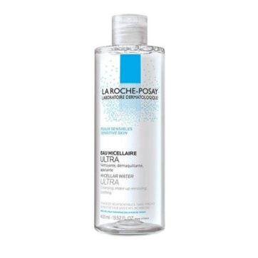 La Roche Posay Eau Micellaire Peaux Sensibles απαλό καθαριστικό νερό 400ml