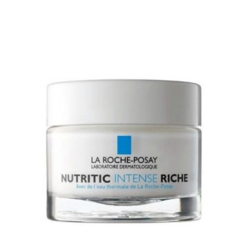 La Roche Posay Nutritic Intense Riche Καθημερινή Φροντίδα Εντατικής Θρέψης 50ml