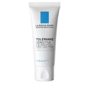 La Roche Posay Toleriane Sensitive Ενυδατική Κρέμα με Πρεβιοτικά 40ml