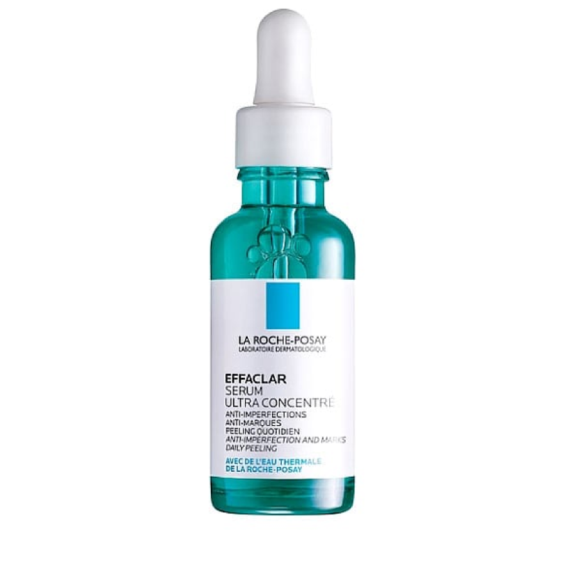 La Roche Posay Effaclar Serum Ultra Concentrated Ορός Υψηλής Συγκέντρωσης 30ml