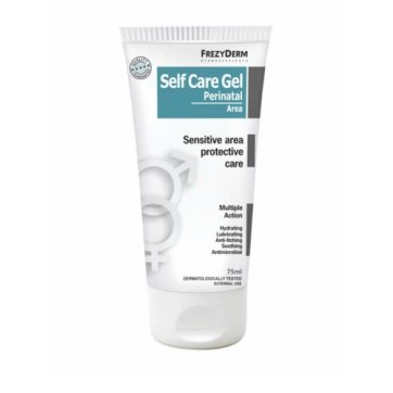 Frezyderm Self Care Gel Perinatal Area Προστασία Ευαίσθητης Περιοχής 75ml