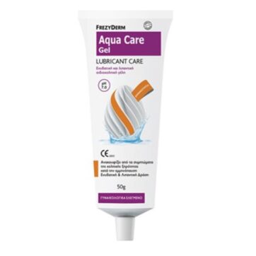 Frezyderm Aqua Care Vaginal Gel Ενυδατικό Λιπαντικό Αιδιοκολπικό Τζελ 50ml