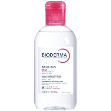 Bioderma Sensibio Water H2O καθαριστικό ευαίσθητης επιδερμίδας 250ml