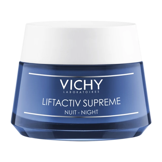Vichy Liftactiv Supreme Nuit Cream αντιρυτιδική & συσφικτική κρέμα νύχτας 50ml