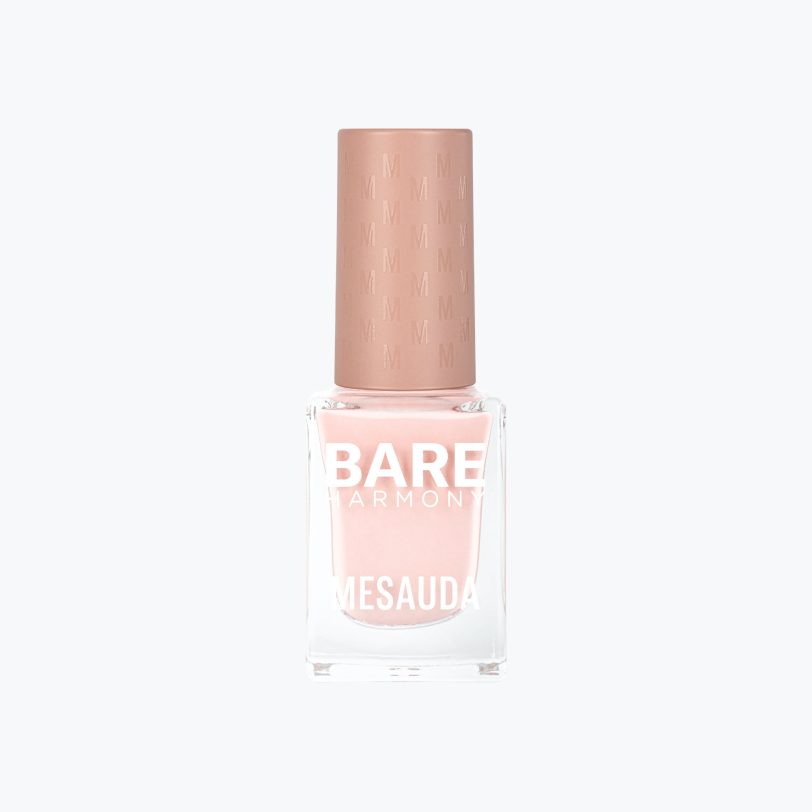 MESAUDA MILANO BARE HARMONY UNSPOKEN ΒΕΡΝΙΚΙ 10ml