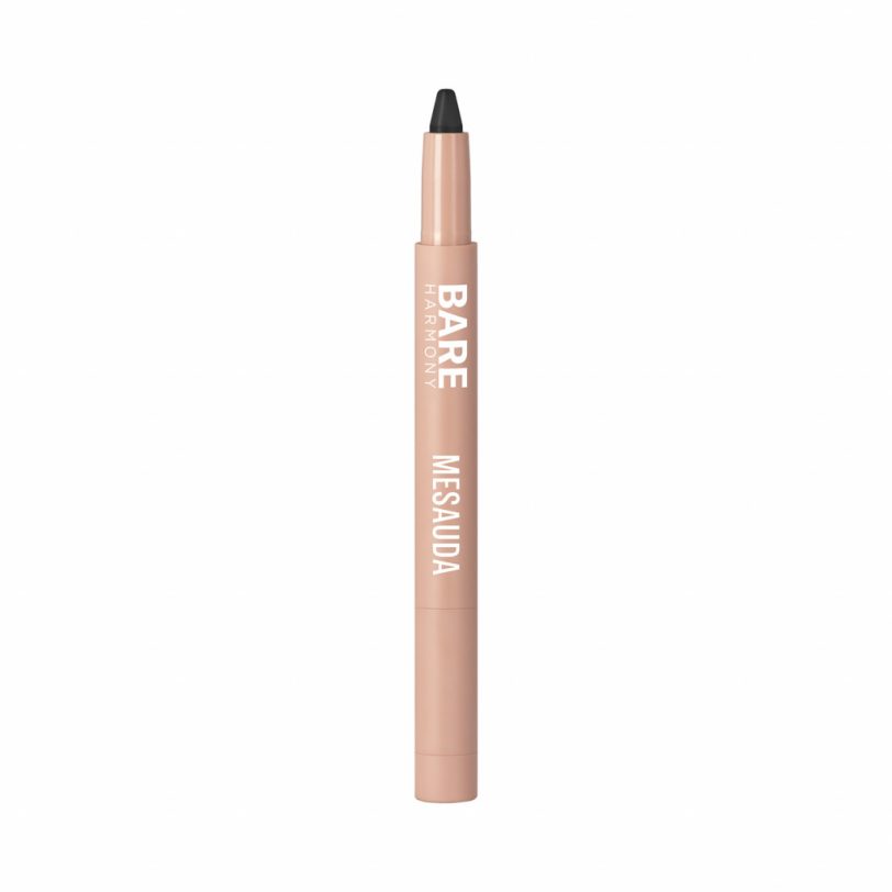 MESAUDA BARE HARMONY EYE PENCIL ESSENTIAL BLACK Μολύβι ματιών