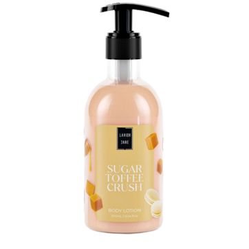 Lavish Care Sugar Toffee Crush Hand & Body Cream Ενυδατική Κρέμα Χεριών & Σώματος 300ml (Καραμέλα Βουτύρου)