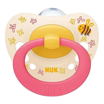 NUK – Signature Πιπίλα Silicone 18-36 Μηνών 1τμχ