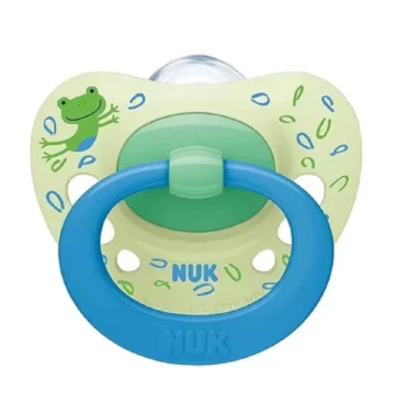 NUK – Signature Πιπίλα Silicone 18-36 Μηνών 1τμχ