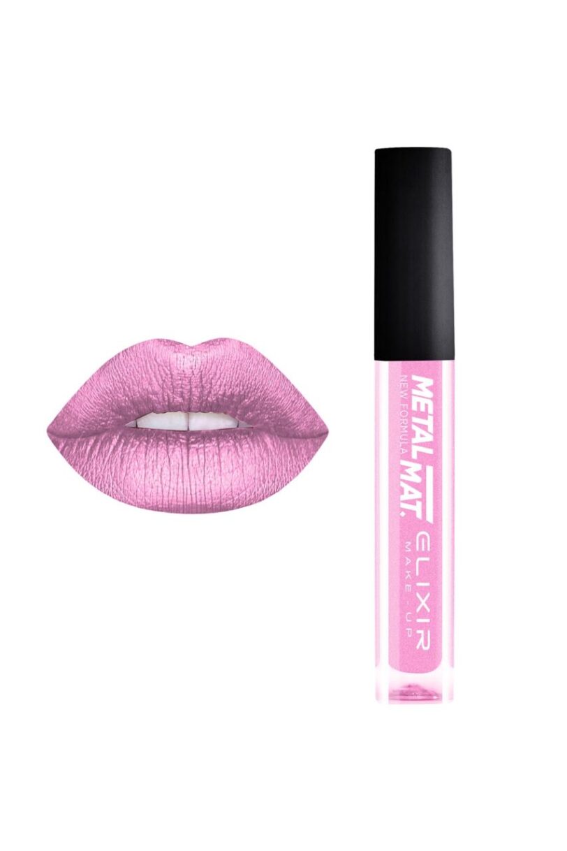 Elixir Make Up Liquid Lip Mat Pro – 426 Sweet pink