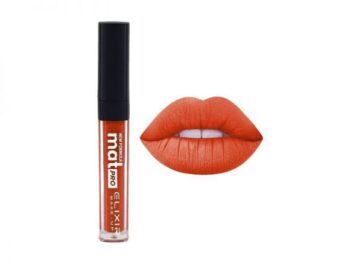 Elixir Make Up Liquid Lip Mat Pro – 479 Candy Apple