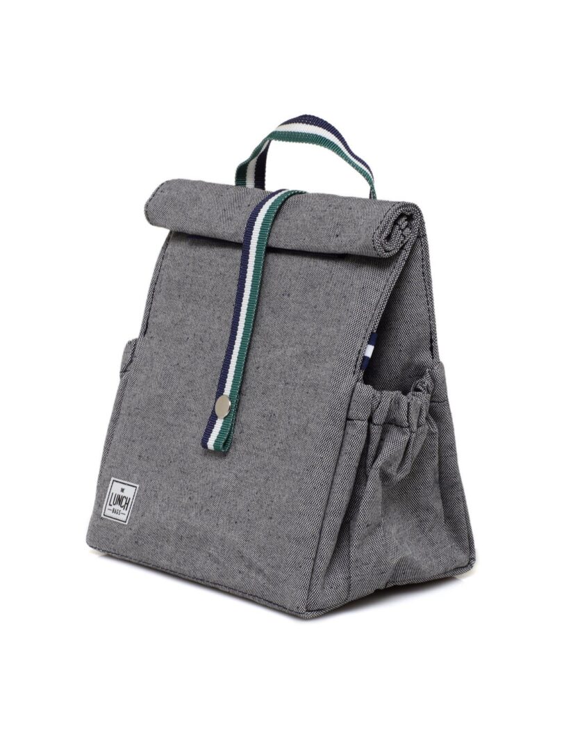 Ισοθερμική Τσάντα Φαγητού (5Lit) The Lunch Bags Original Kids Jean