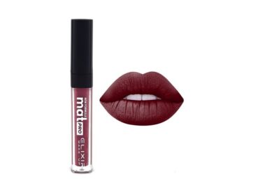 Elixir Make Up Liquid Lip Mat Pro – 463 Big dip oruby