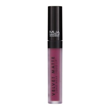 Mua velvet matte long wear liquid lip Devotion