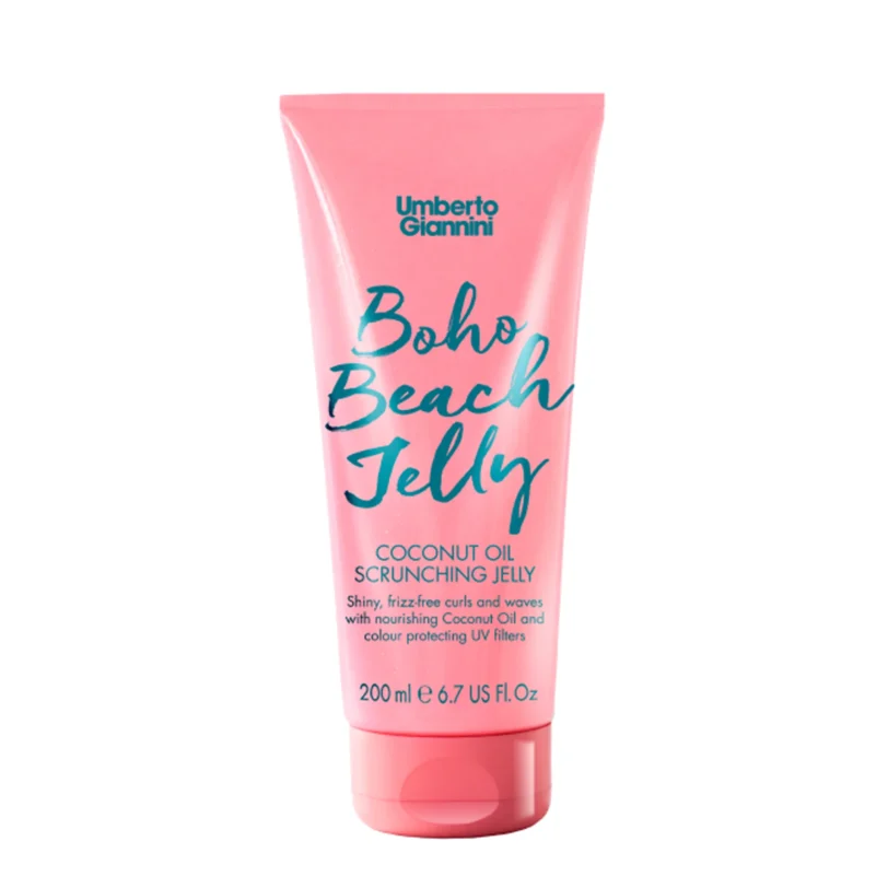 Boho Beach Jelly Coconut Oil Scrunching Jelly 200ml