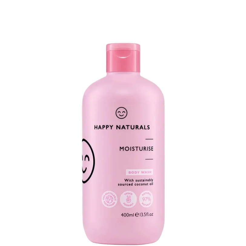 Moisturising Body Wash Ενυδατικό αφρόλουτρο 400ml
