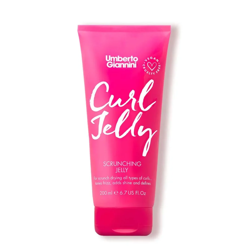 Umberto Giannini CURL JELLY SCRUNCHING JELLY 200ML