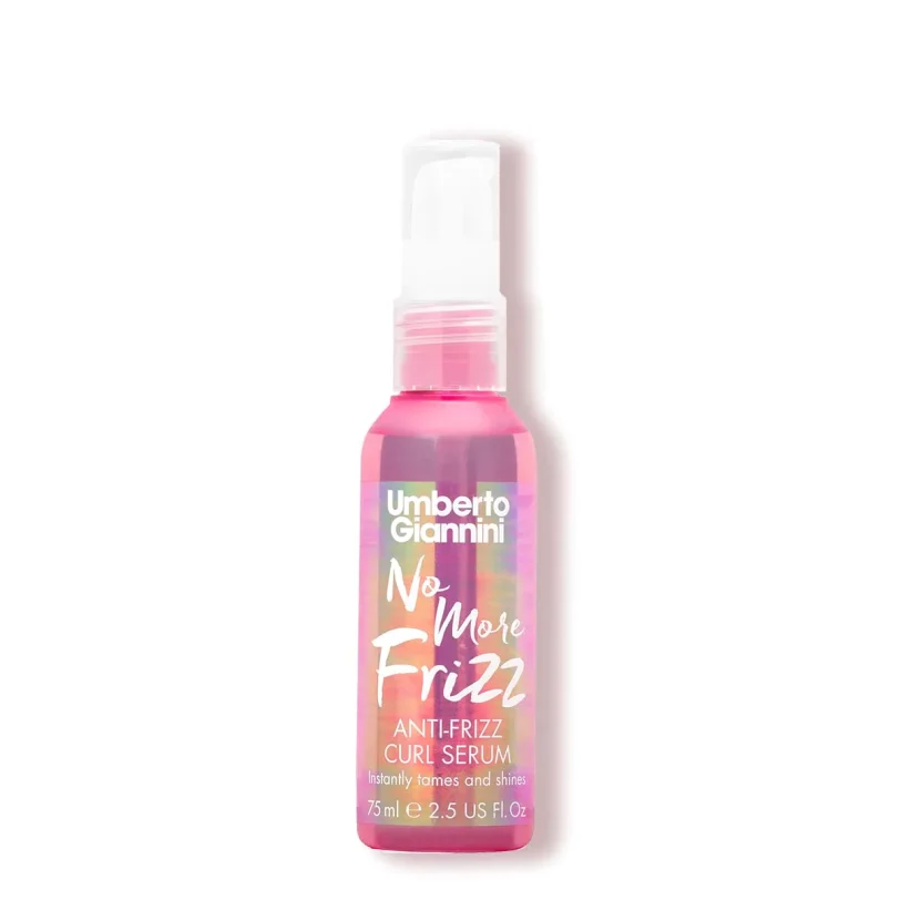 No more Frizz ANTI FRIZZ CURL SERUM, 75ml