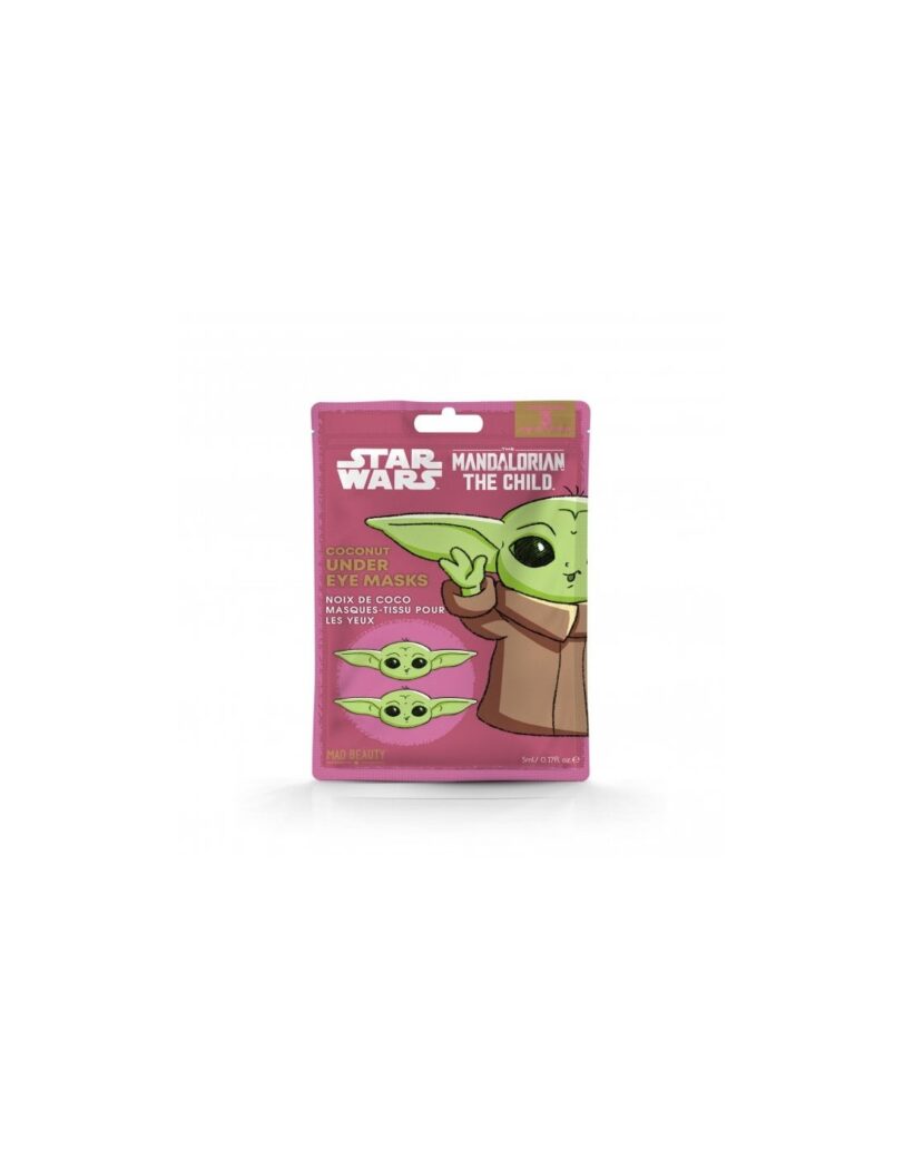MANDALORIAN THE CHILD UNDER EYE MASK