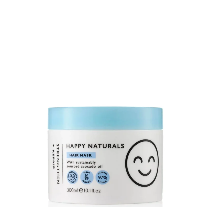 Strengthen and Repair Hair Mask  Μάσκα αναδόμησης 300ml