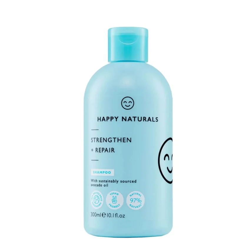 Strengthen and Repair Shampoo Σαμπουάν αναδόμησης 300ml