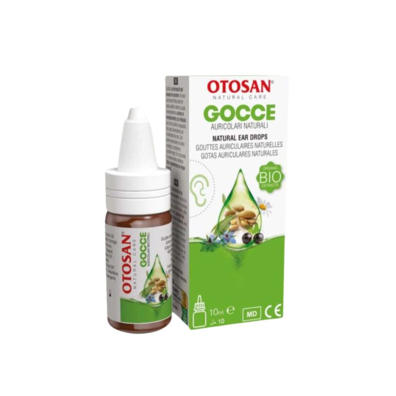 Otosan Φυσικές Ωτικές Σταγόνες 10ml