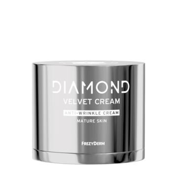 Frezyderm Diamond Velvet Anti-Wrinkle Cream Αντιγηραντική Κρέμα για Ώριμες Επιδερμίδες 50ml