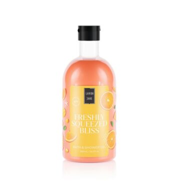 Lavish Care Freshly squeezed bliss Shower Gel Αφρόλουτρο 500ml