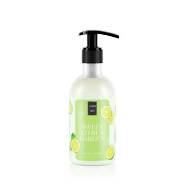 Lavish Care Sweet citrus garden Hand & Body Cream Ενυδατική Κρέμα Χεριών & Σώματος 300ml