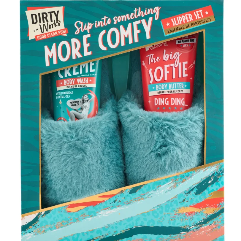 Dirty Works Slip Into Something more Comfy