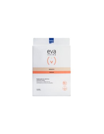 Intermed Eva Intima Menofix Period Patch 3τμχ