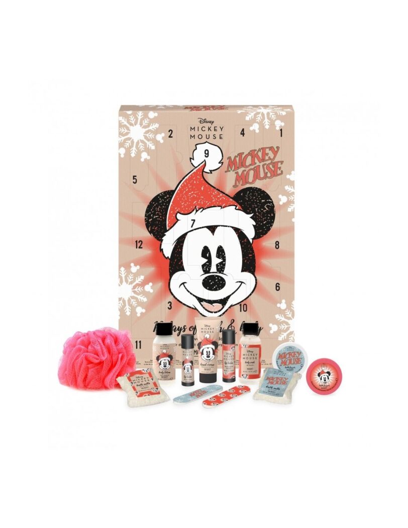 Mickey Jingle All The Way Day Avent