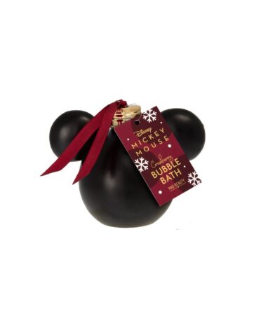 Minnie Burgundy Bauble Bubble Bath