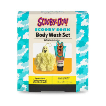 Scooby Doo body wash set