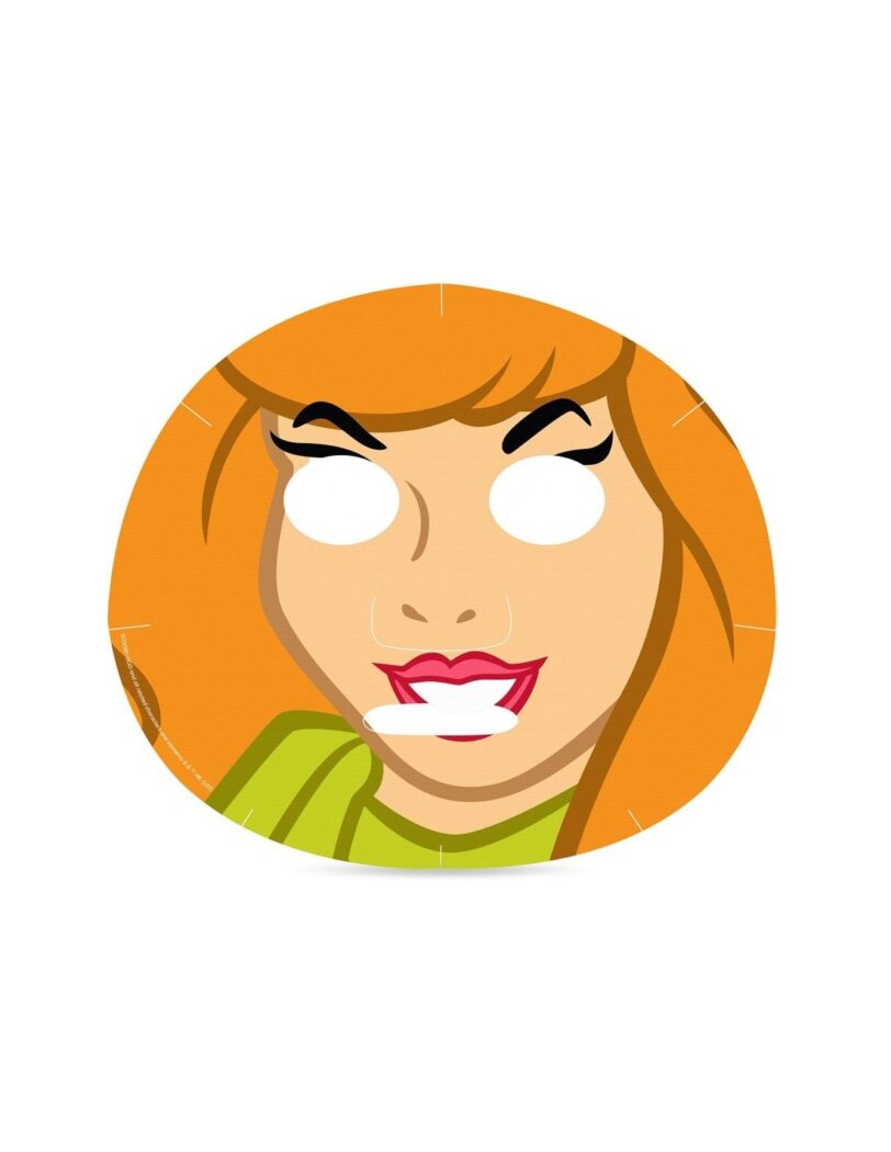 Scooby Doo cosmetic shhet mask Daphne - Image 2