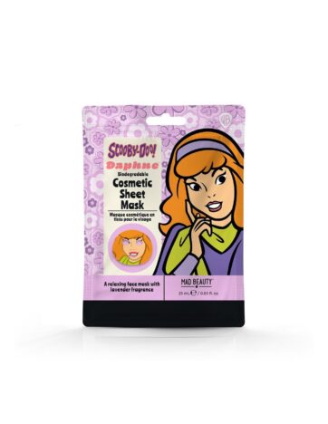 Scooby Doo cosmetic shhet mask Daphne