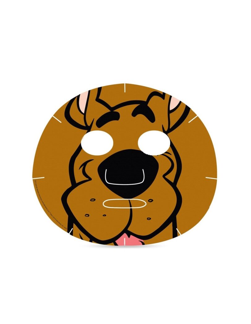 Scooby Doo Cosmetic sheet mask - Image 2