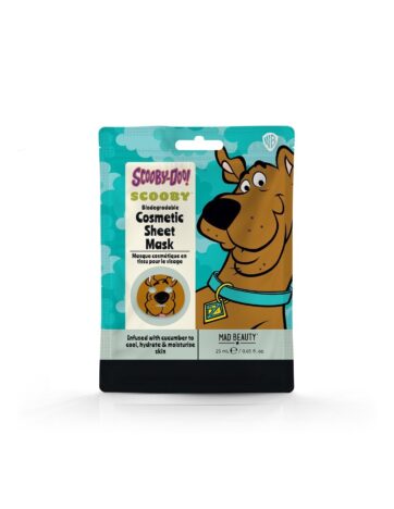 Scooby Doo Cosmetic sheet mask